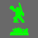 Space Orcs Burn Ketchup Attack Beast Trainer - Only-Games