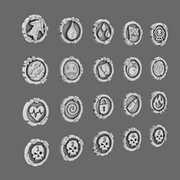 Space Orcs OPR Tokens - Only-Games