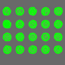 Space Orcs OPR Tokens - Only-Games