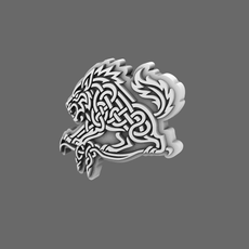 Arctic Prowler V10K Shoulder Symbols LEFT - Only-Games