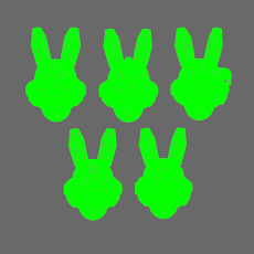 Mecha Furry V10K Bunny Mech Helmets - Only-Games