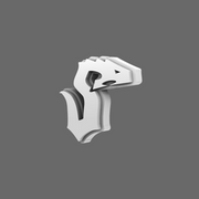 Void Serpents DV04 Shoulder Symbols RIGHT - Only-Games