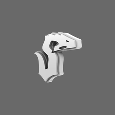 Void Serpents DV04 Shoulder Symbols RIGHT - Only-Games