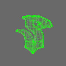 Void Serpents DV04 Shoulder Symbols RIGHT - Only-Games