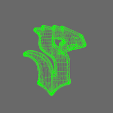 Void Serpents V10R Shoulder Symbols RIGHT - Only-Games