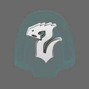 Void Serpents V10B Shoulder Symbols LEFT - Only-Games