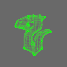Void Serpents V10B Shoulder Symbols LEFT - Only-Games