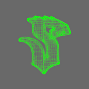 Void Serpents V10K Shoulder Symbols RIGHT - Only-Games