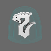 Void Serpents V10K Shoulder Symbols LEFT - Only-Games