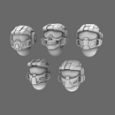 Space Knights V10K Chief Helmet - Only-Games