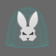 Bunny Boys V10K Shoulder Symbols - Only-Games
