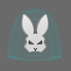 Bunny Boys V10K Shoulder Symbols - Only-Games