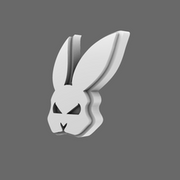 Bunny Boys V10K Shoulder Symbols - Only-Games
