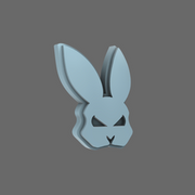 Bunny Boys V10K Shoulder Symbols - Only-Games