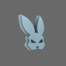 Bunny Boys V10K Shoulder Symbols - Only-Games