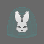 Bunny Boys V10R Shoulder Symbols - Only-Games