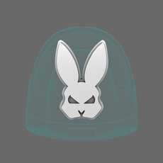 Bunny Boys V10R Shoulder Symbols - Only-Games