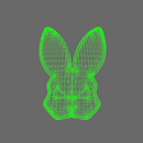 Bunny Boys V10R Shoulder Symbols