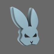 Bunny Boys V10B Shoulder Symbols - Only-Games
