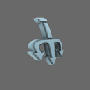 Star Tridents V10R Shoulder Symbols