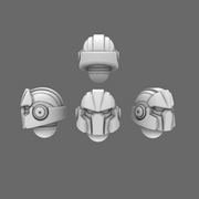 Space Knights V10 Helmet Type 251104 - Only-Games