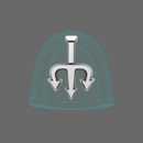 Star Tridents V10K Shoulder Symbols - Only-Games