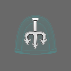 Star Tridents V10K Shoulder Symbols - Only-Games