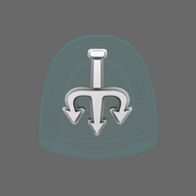 Star Tridents V10R Shoulder Symbols - Only-Games