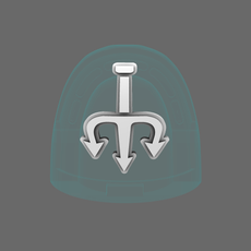 Star Tridents V10R Shoulder Symbols - Only-Games