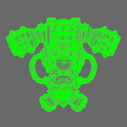 Space Knights V1 Exterminator Backpack - Only-Games