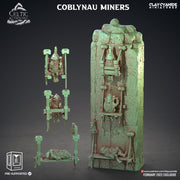 Coblynau Miners - Only-Games