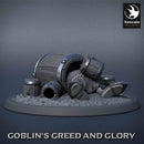 Goblin Monk A Sleep - Only-Games