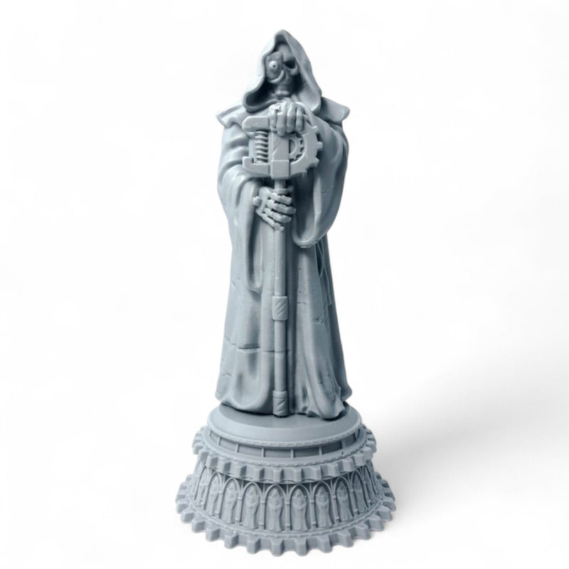 Statue of the Cog-Priest - Only-Games
