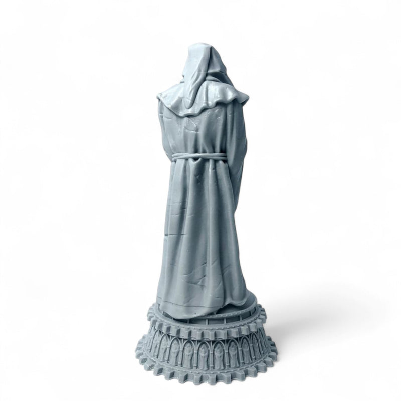 Statue of the Cog-Priest - Only-Games
