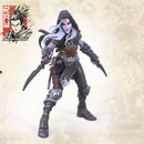 Zishu The Rogue - Idle Pose - Only-Games