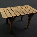 Wooden Platforms - Only-Games