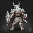 Orc Grog Rumbleaxe  28mm/32mm/54mm - Only-Games