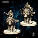 Hilda & Bergir on Fenrir - Only-Games