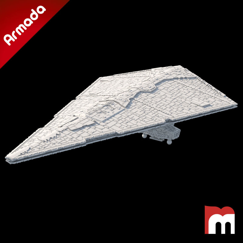 (Armada) Tector Star Destroyer v2 - Only-Games