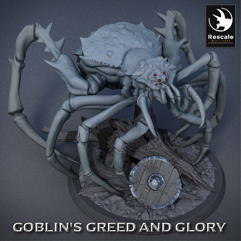 Goblin Spider 06 Wild - Only-Games