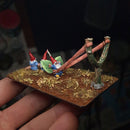 Battle for Shroom Pass - Monopose Gnome Army Reinforcements - Only-Games