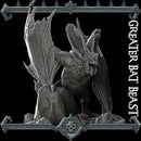 Greater Bat Beast - Rocket Pig Games Wargaming DnD D&D