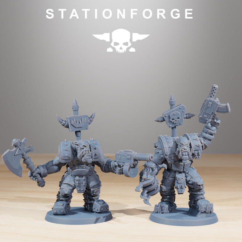 Orkaz SkullKrushers - Only-Games