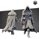 Confessor - Realsteone - Terrain Wargaming D&D DnD 32mm 40mm 54mm