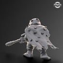 Kill Squad. Nimblers