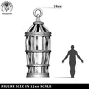 Prisoners & Cages | Bestiarum | Wargaming DnD Miniatures