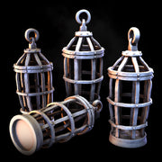 Prisoners & Cages | Bestiarum | Wargaming DnD Miniatures - Only-Games