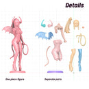 SUCCUBUS / 3 PIECES