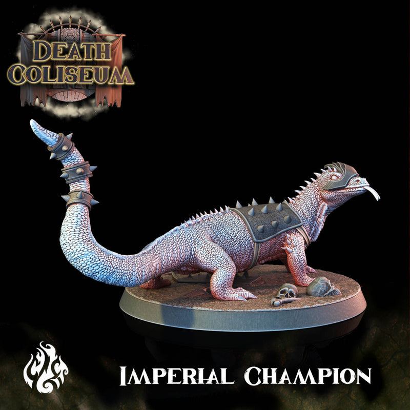 Imperial Champion - Only-Games