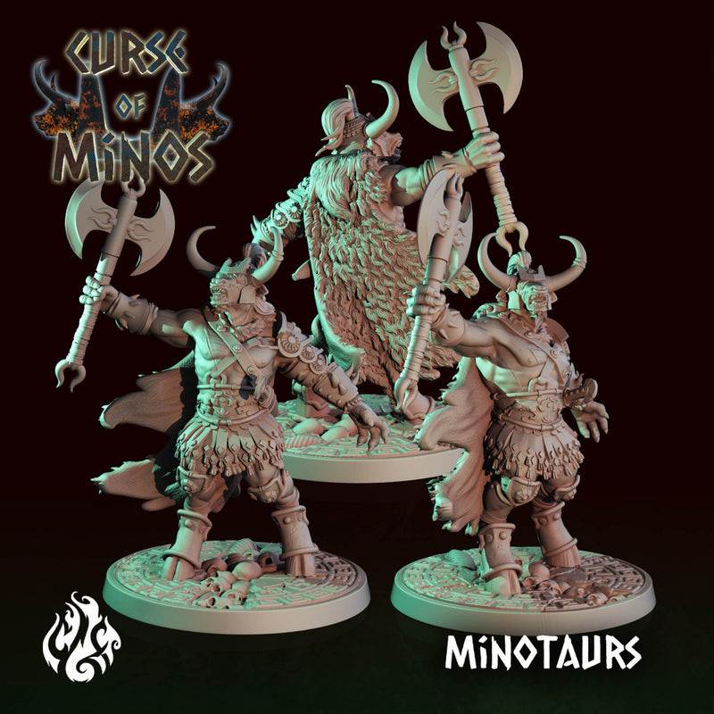 Minotaur Brutes - Only-Games